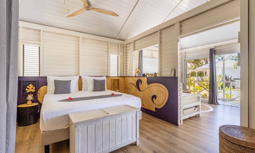 Bungalow Jardin
